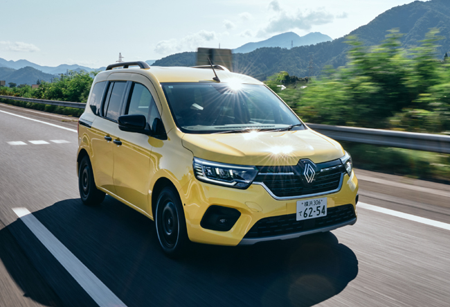 ▲パワートレインは1333cc直列4気筒DOHC16V直噴ガソリンターボエンジン(131ps/240Nm)+7速EDCと、1460cc直列4気筒OHCコモンレール式直噴ディーゼルターボエンジン(116ps/270Nm)+7速EDCを設定