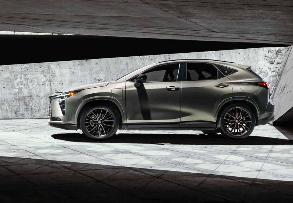 LEXUS NX